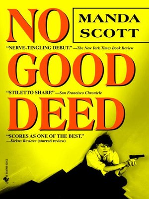 cover image of No Good Deed